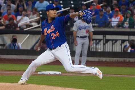 Mets drop 4th straight despite Kodai Senga’s strong outing in loss to Dodgers